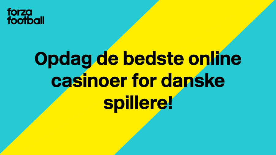 Online casinoer
